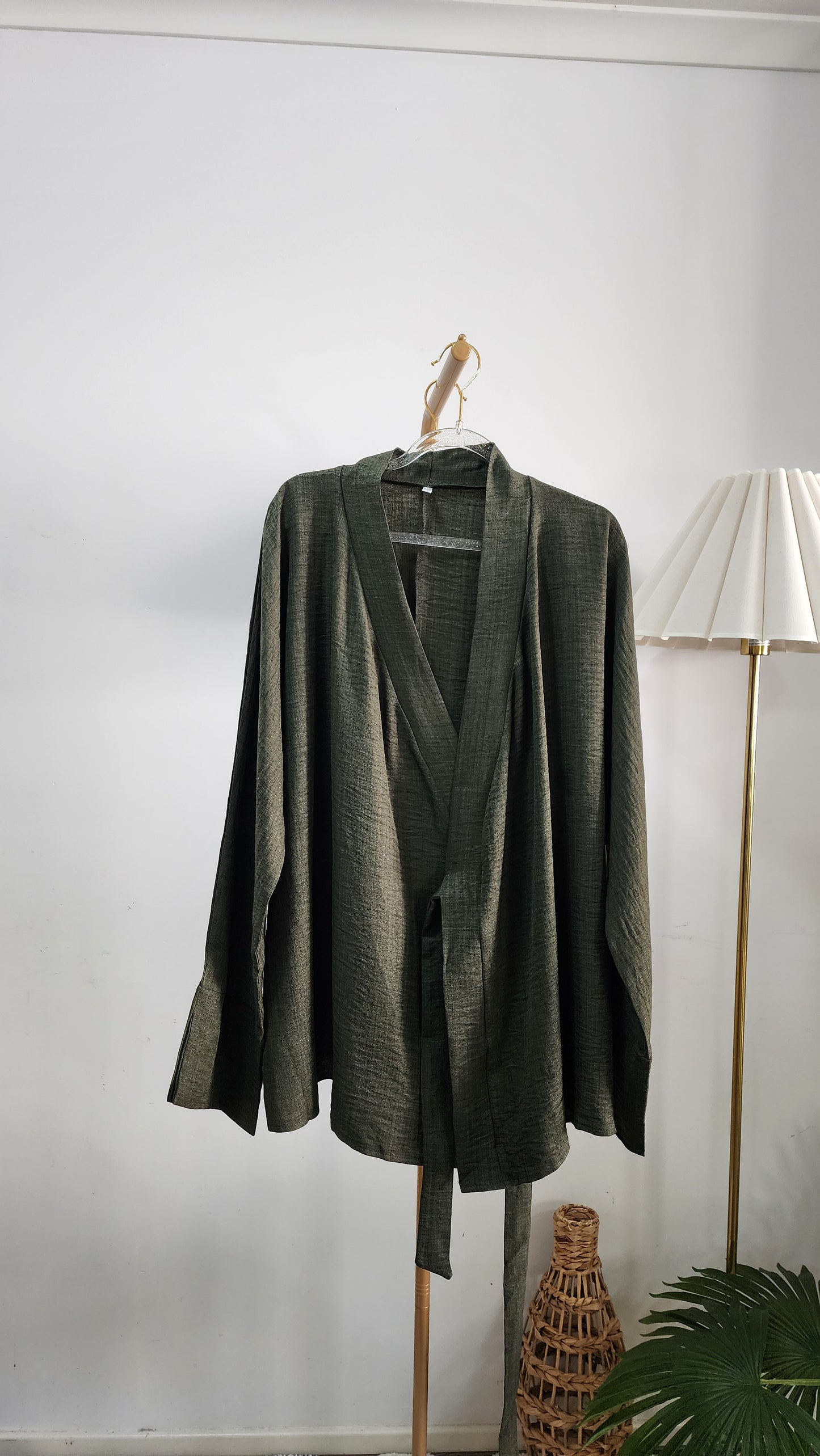 Army Green cord set