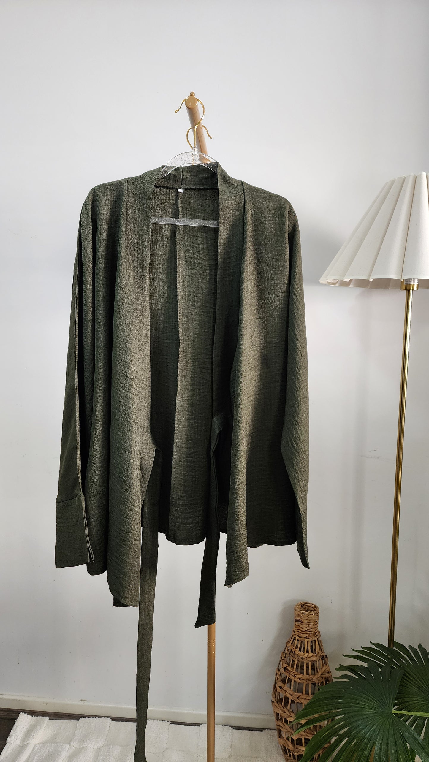 Army Green cord set