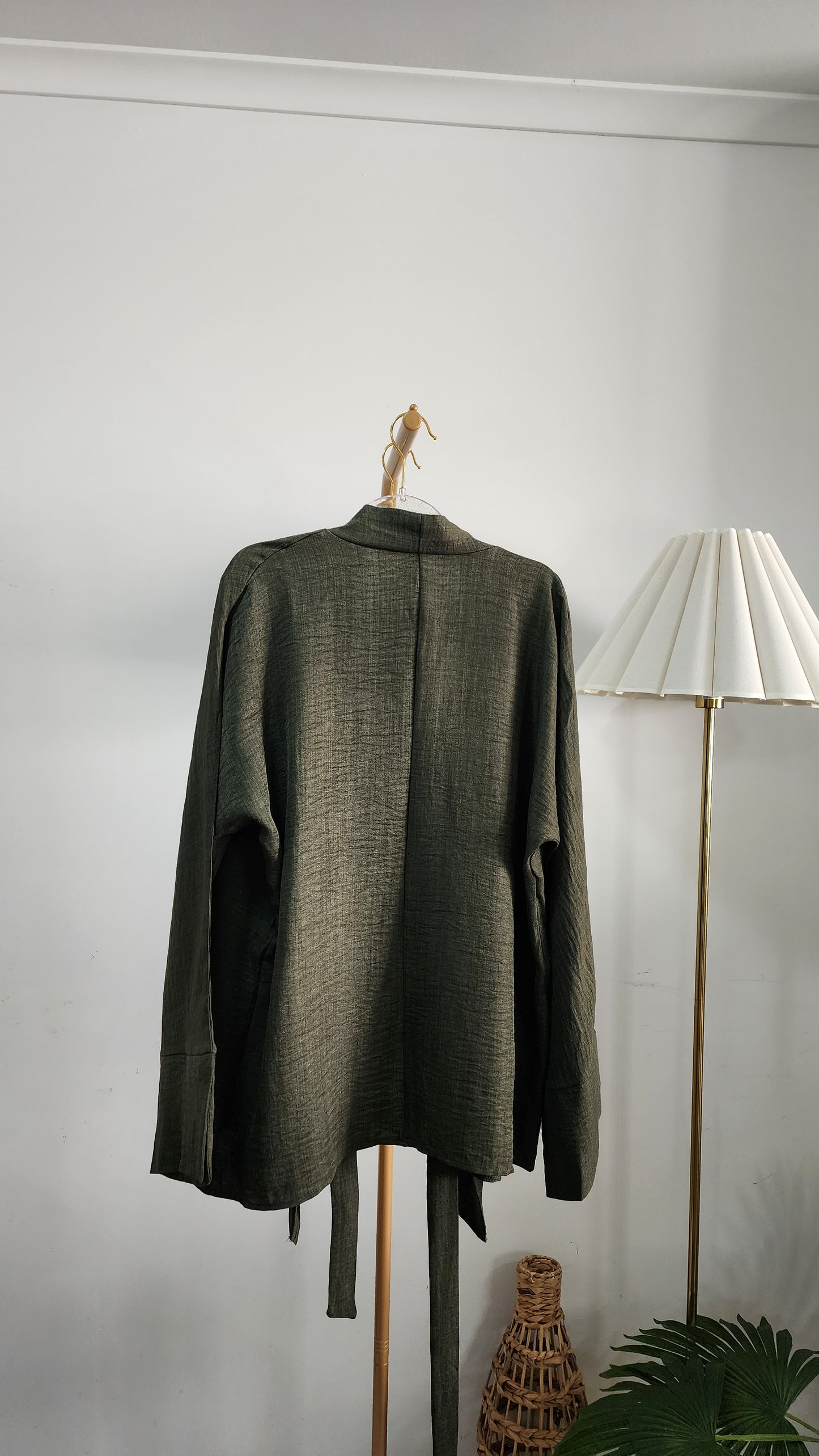 Army Green cord set