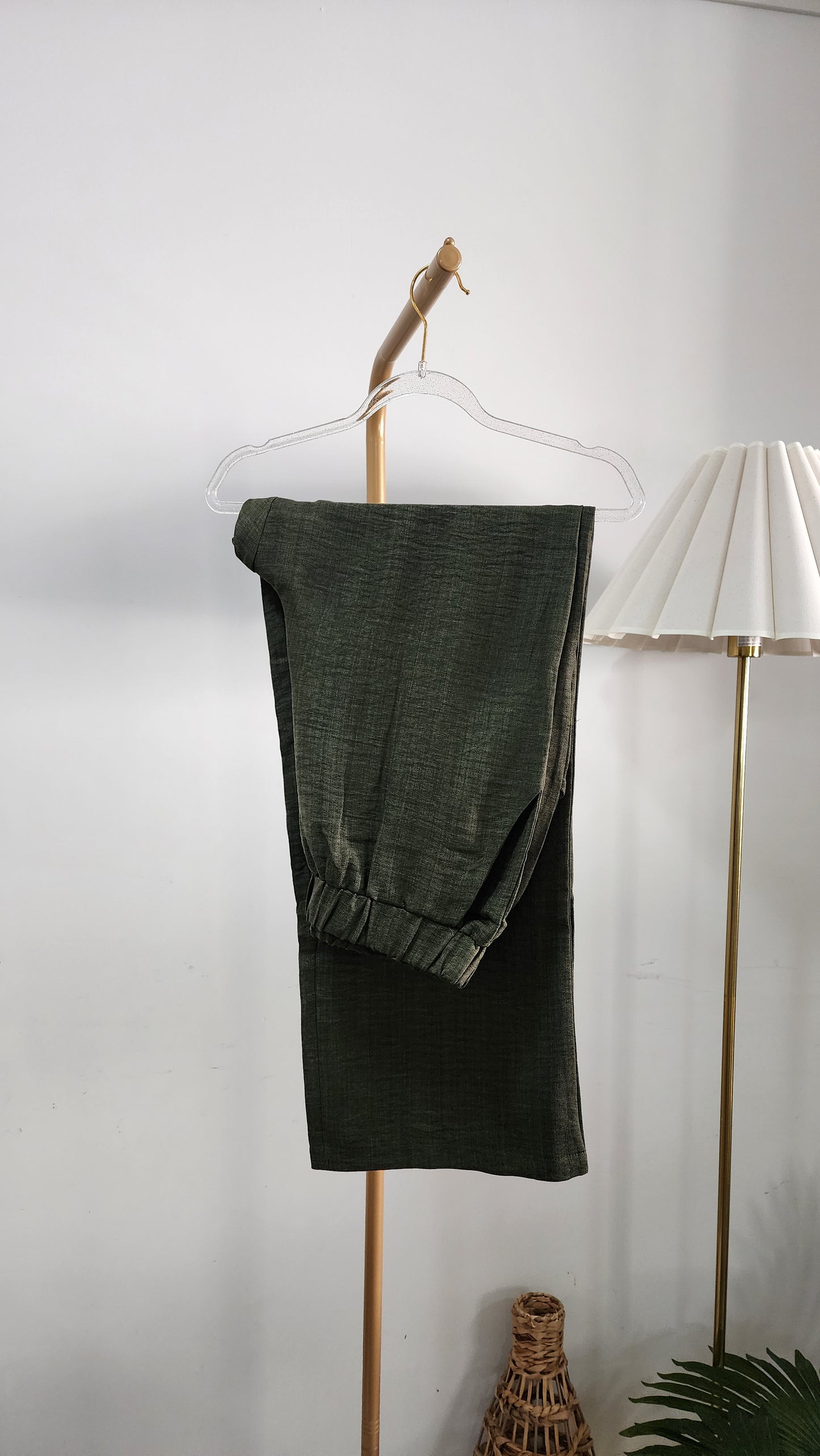 Army Green cord set