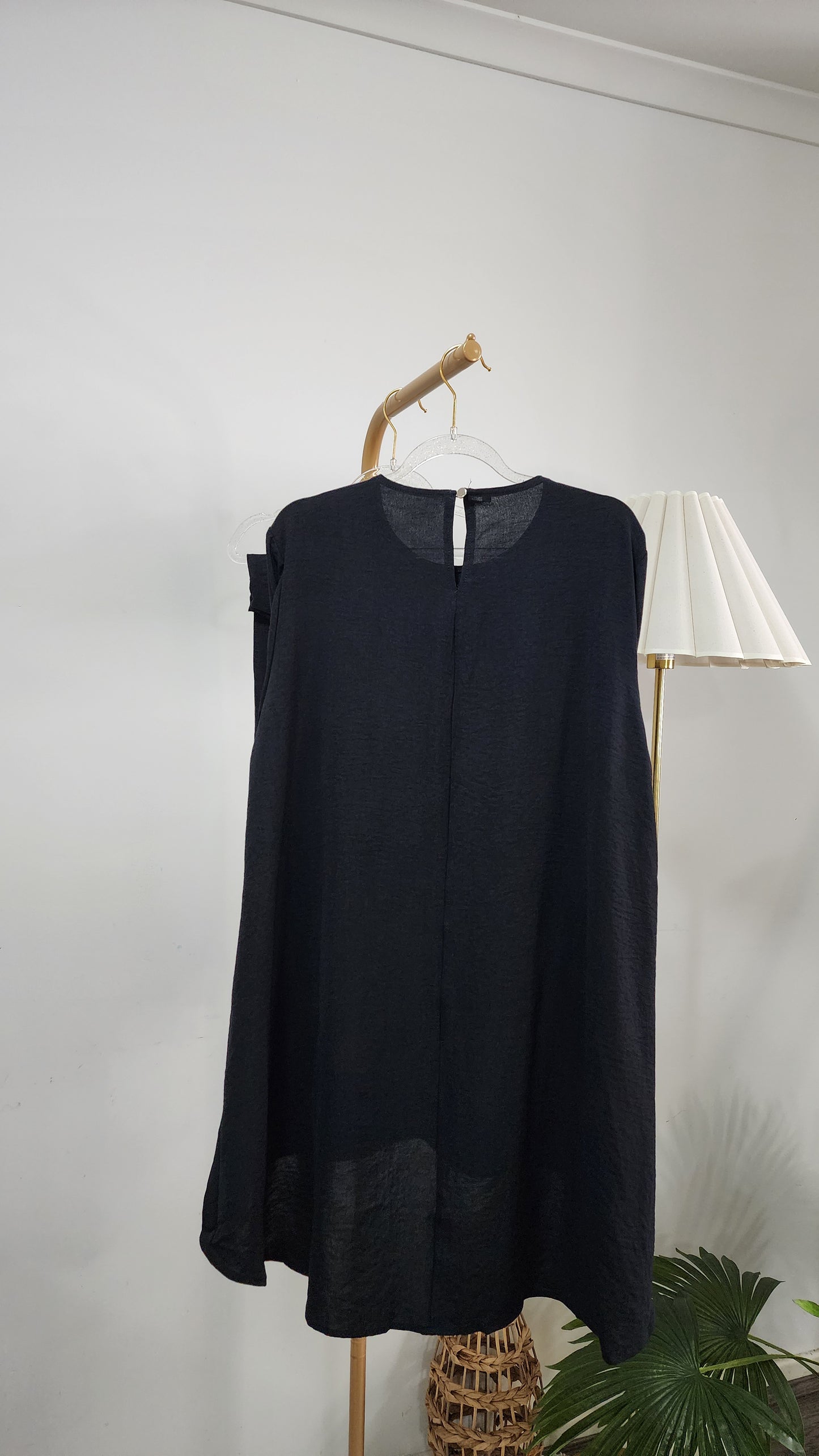 Black cord set