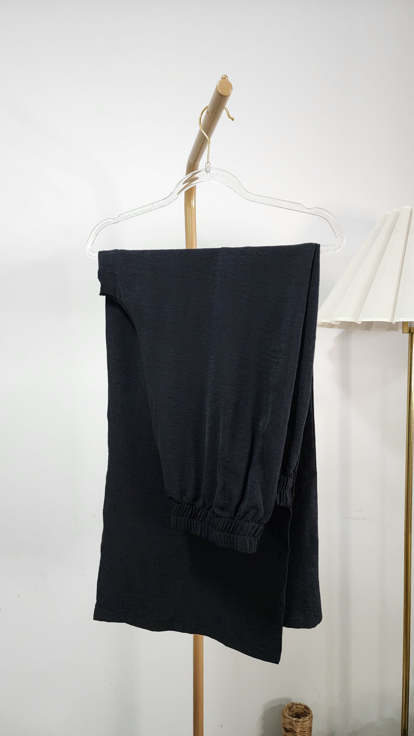 Black cord set