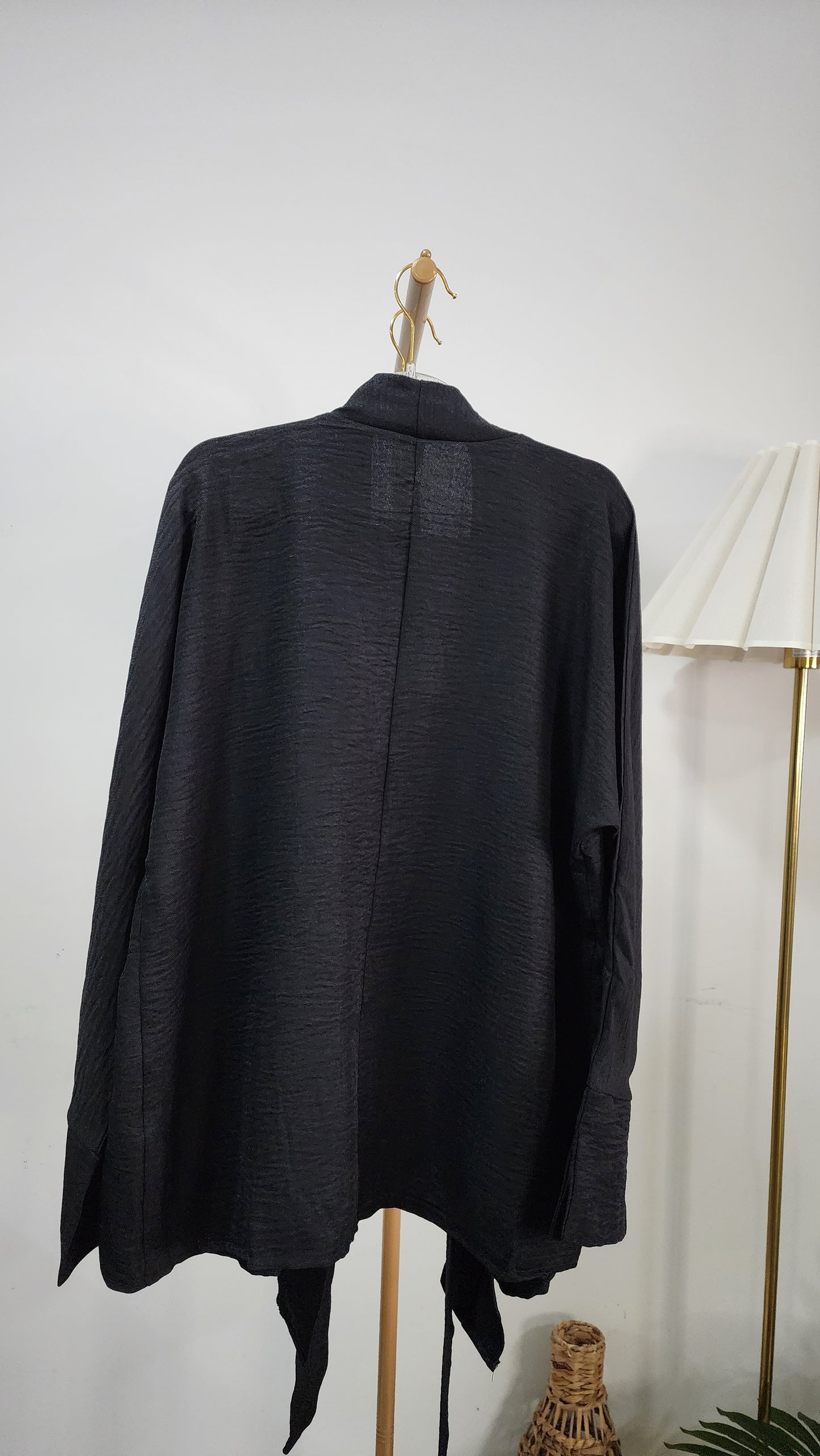 Black cord set