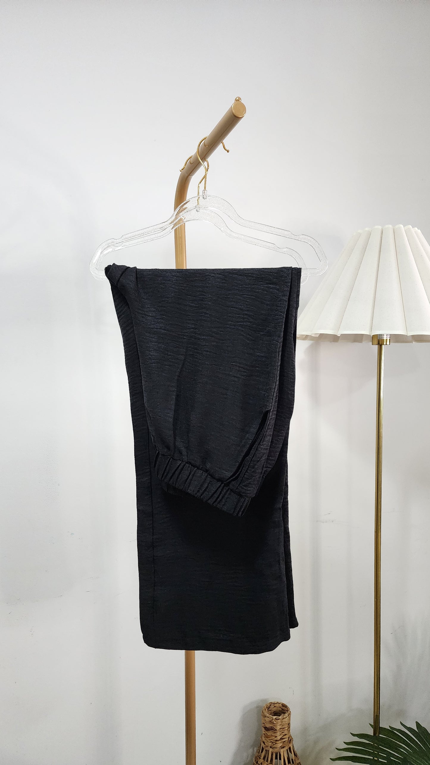 Black cord set