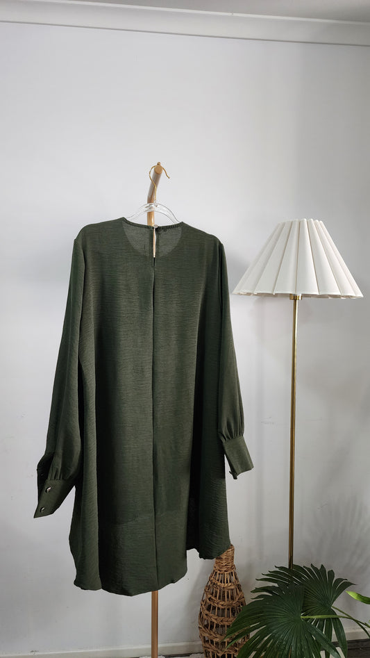 Army Green cord set