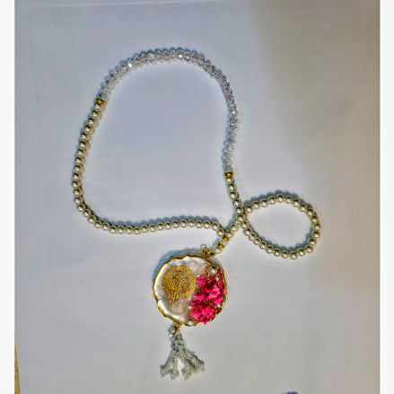Handmade Prayer beads