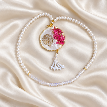 Handmade Prayer beads