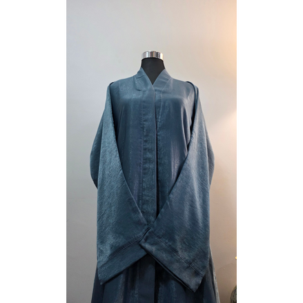 Gray Hareer Abaya