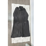 Chocolate Brown collared Modest Shirt